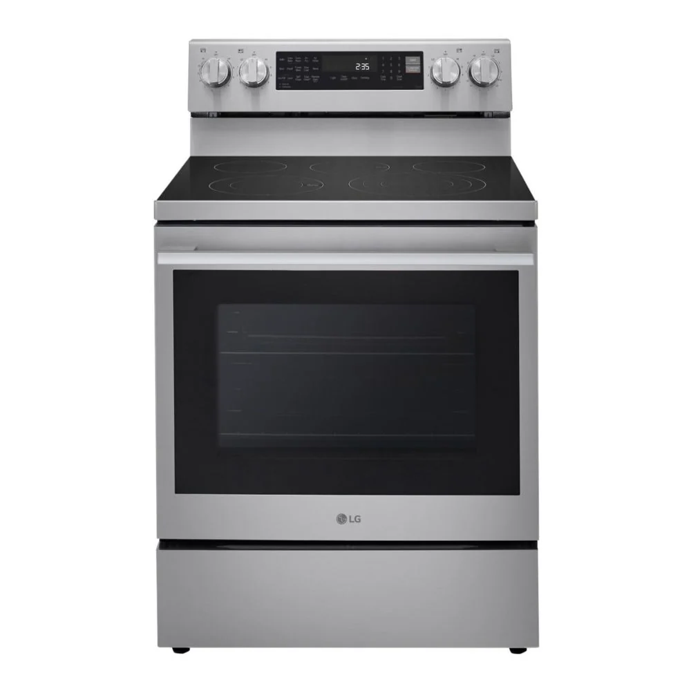 LREN6325XE - CUISINIÈRES - LG - Électrique - Acier inoxydable - Boîte Ouverte