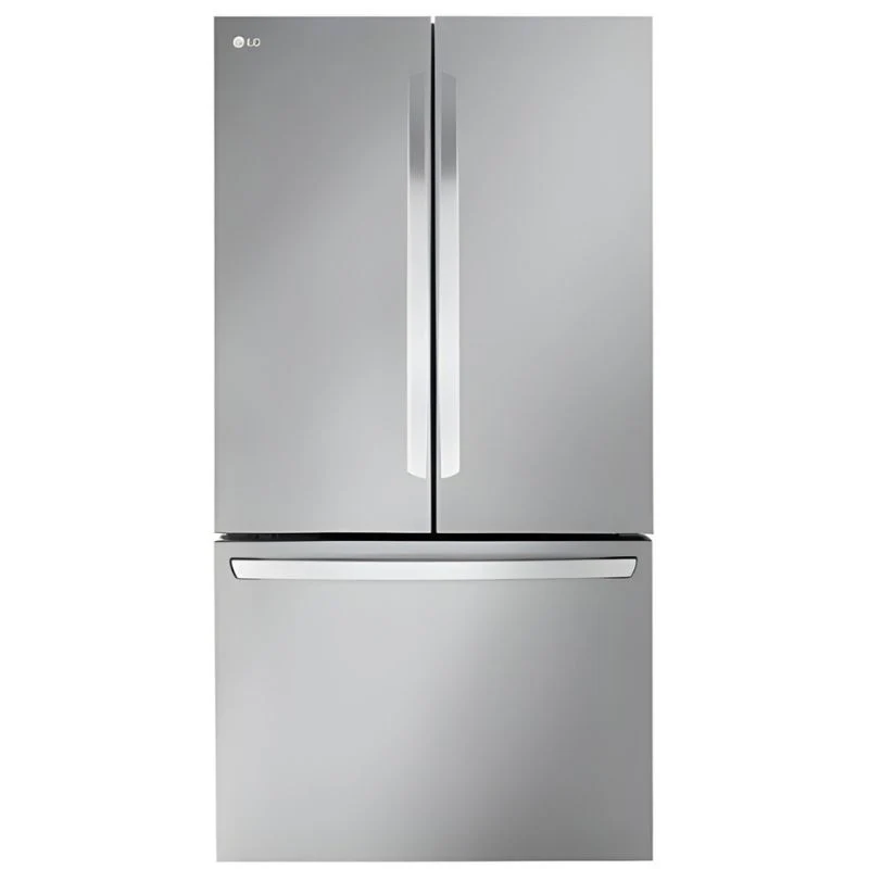 LRFLS3206S - RÉFRIGÉRATEURS - LG - Trois Portes Avec Porte À Deux Battants - Acier inoxydable - Boîte Ouverte