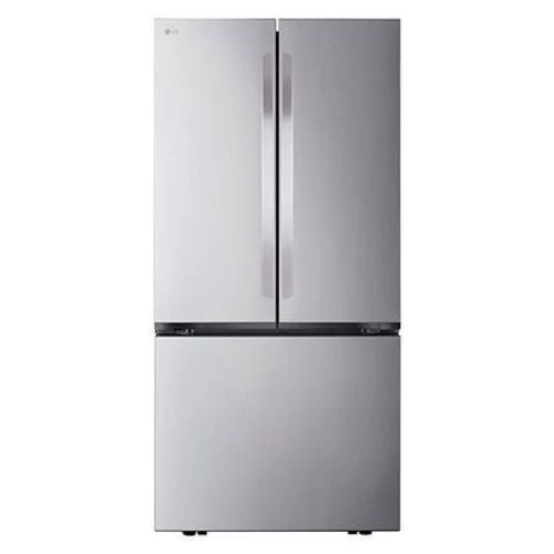 LRFXS3106S - RÉFRIGÉRATEURS - LG - Française 3 portes - Acier inoxydable - Boîte Ouverte