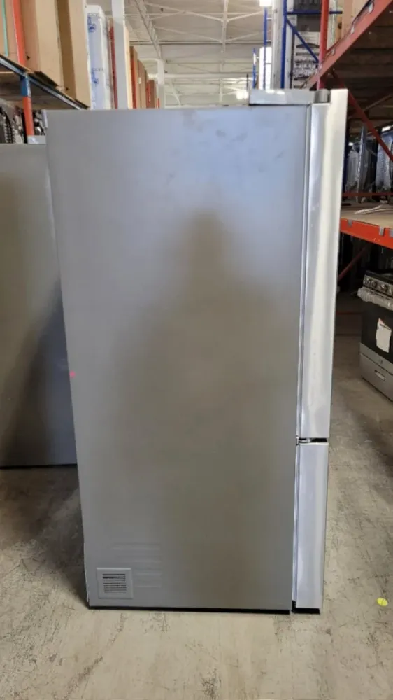 LRFXS3106S - RÉFRIGÉRATEURS - LG - Française 3 portes - Acier inoxydable - Boîte Ouverte