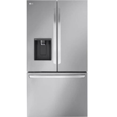 LRFXS3106S - RÉFRIGÉRATEURS - LG - Française 3 portes - Acier inoxydable - Boîte Ouverte