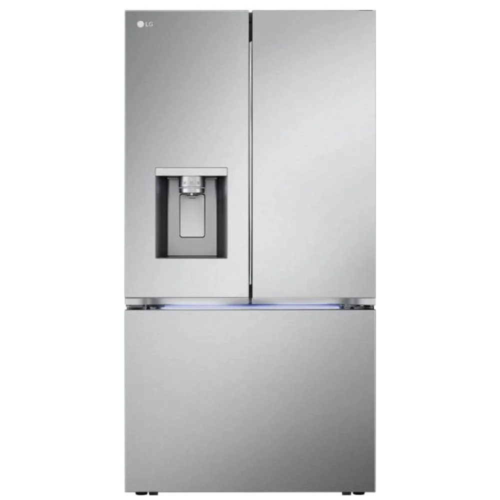 LRYXC2606S - RÉFRIGÉRATEURS - LG - Trois Portes Avec Porte â Deux Battants - Acier inoxydable - Boîte Ouverte