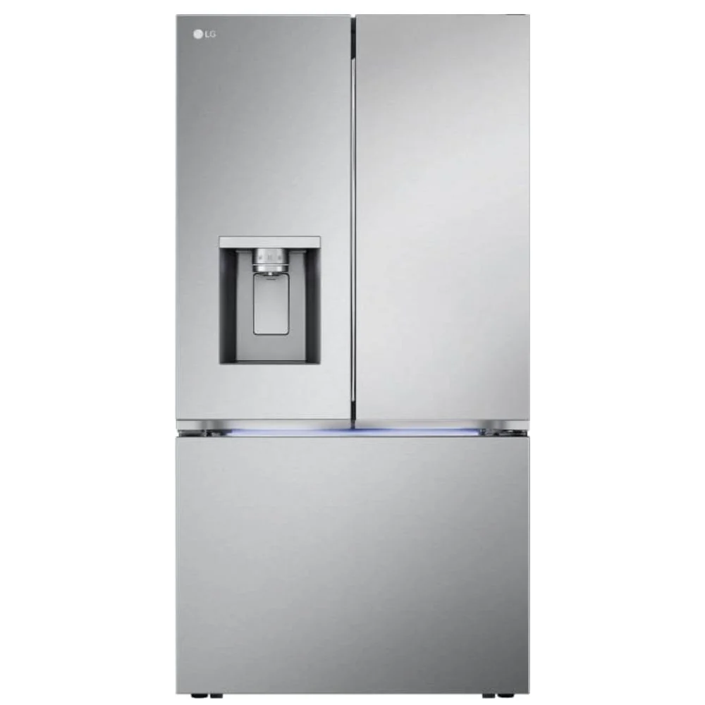 LRYXC2606S - RÉFRIGÉRATEURS - LG - Trois Portes Avec Porte â Deux Battants - Acier inoxydable - Boîte Ouverte