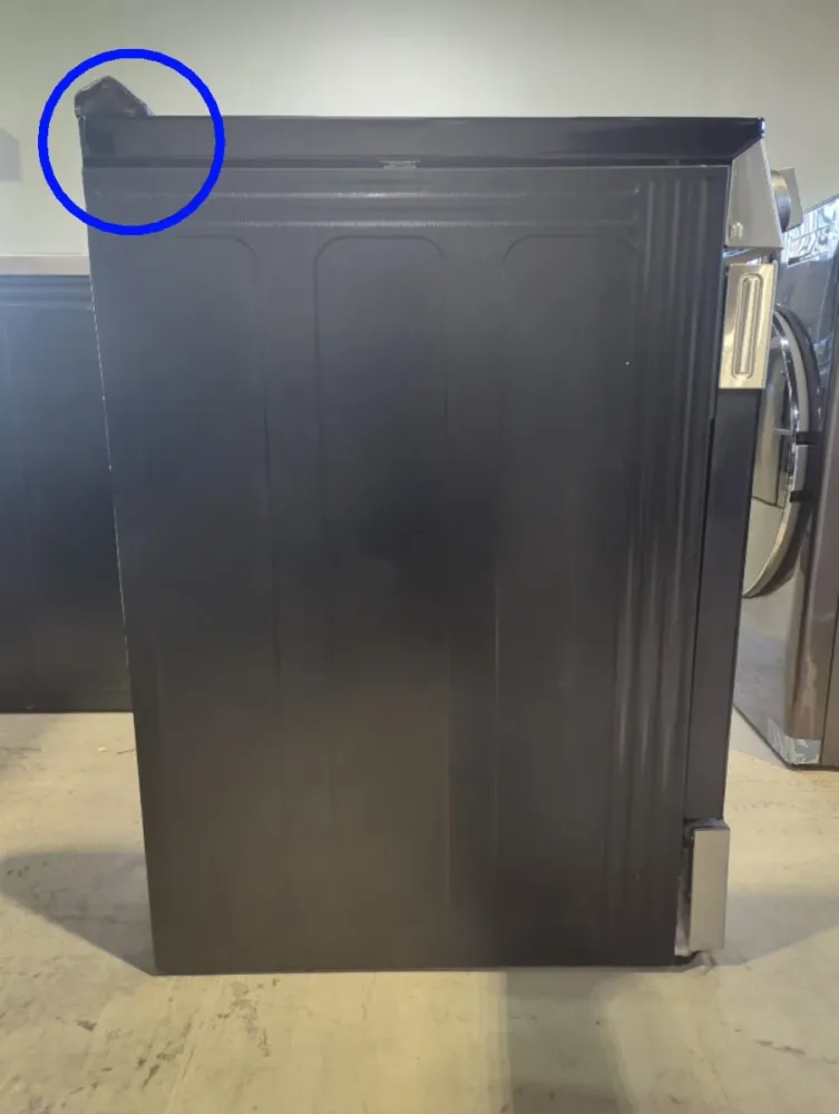 LSEL6333F - CUISINIÈRES - LG - Électrique - Acier inoxydable - Boîte Ouverte