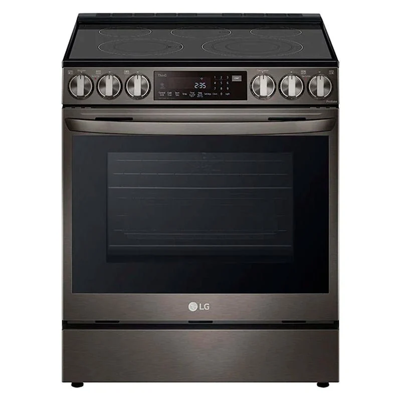 LSEL6335D - CUISINIÈRES - LG - Électrique - Acier inoxydable - Boîte Ouverte