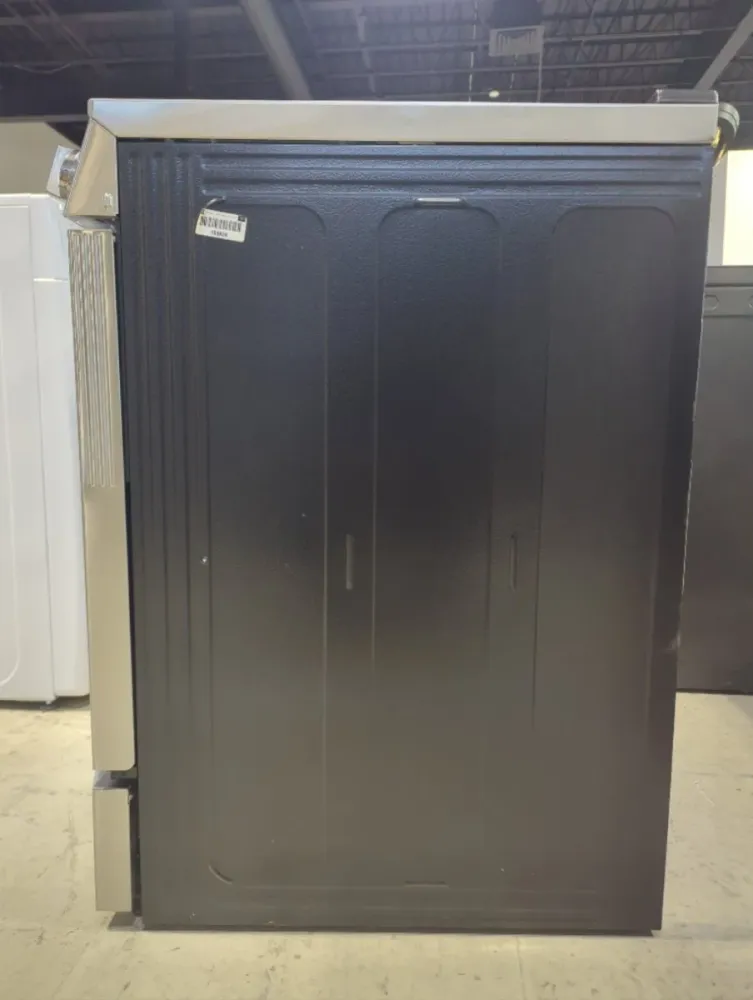 LSEL6337F - CUISINIÈRES - LG - Électrique - Acier inoxydable - Boîte Ouverte