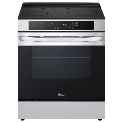 LSIL6332FE - CUISINIÈRES - LG - Électrique - Acier inoxydable - Boîte Ouverte
