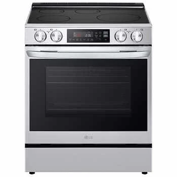 LSIL6334F - CUISINIÈRES - LG - Électrique - Acier inoxydable - Boîte Ouverte