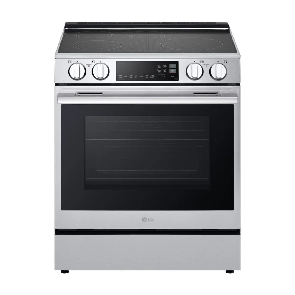 LSIL6334XE - CUISINIÈRES - LG - Électrique - Acier inoxydable - Boîte Ouverte