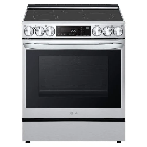 LSIL6336F - CUISINIÈRES - LG - Électrique - Acier inoxydable - Boîte Ouverte