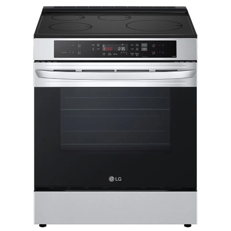 LSIL633CFE - CUISINIÈRES - LG - Électrique - Acier inoxydable - Boîte Ouverte