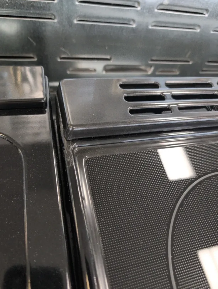 LSIL633CFE - CUISINIÈRES - LG - Électrique - Acier inoxydable - Boîte Ouverte