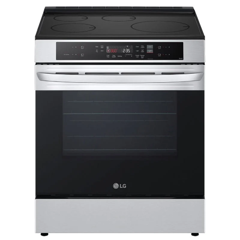 LSIL633CFE - CUISINIÈRES - LG - Électrique - Acier inoxydable - Boîte Ouverte