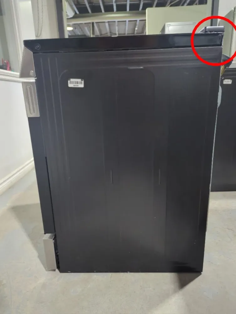 LSIL633CFE - CUISINIÈRES - LG - Électrique - Acier inoxydable - Boîte Ouverte