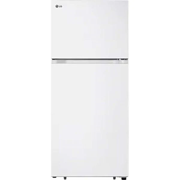 Réfrigérateur 17.5 Pi. cu. Congélateur en haut Blanc LT18S2100W LG