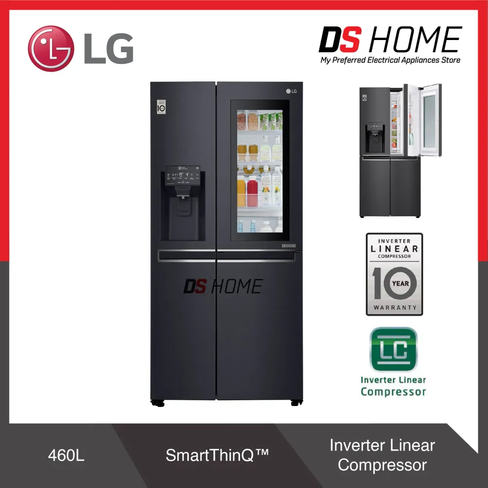 Réfrigérateur américain GC-X22FTQLL LG