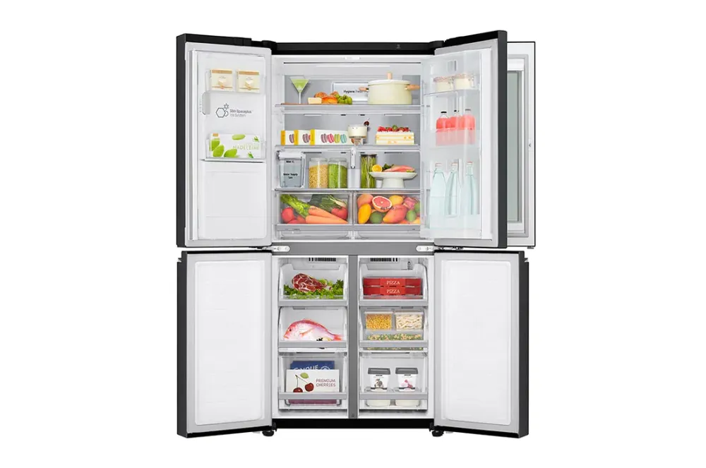 Réfrigérateur américain GC-X22FTQLL LG