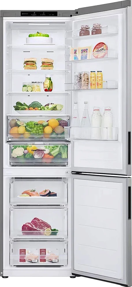 Réfrigérateur Avec Congélateur Reconditionné LG GBV22NCDPY
