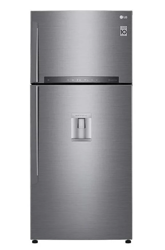 Réfrigérateur GR-F882HLHM -Silver*630L LG