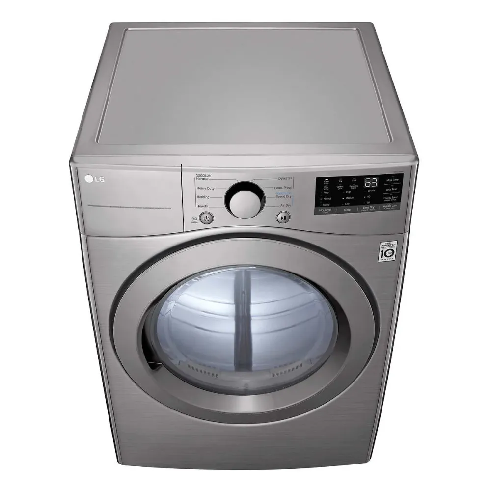 LG - Sécheuse électrique de 7,4 pi³