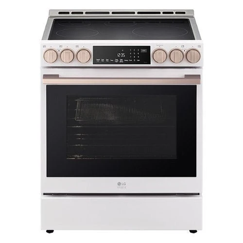 LSIS6338NE - CUISINIÈRES - LG STUDIO - Électrique - Acier inoxydable - Boîte Ouverte