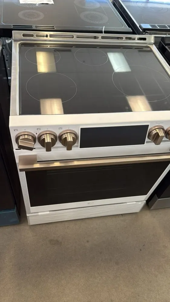 LSIS6338NE - CUISINIÈRES - LG STUDIO - Électrique - Acier inoxydable - Boîte Ouverte