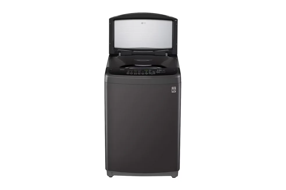T1666NEHT2 machine à laver à chargement par le haut de 16 kg. LG