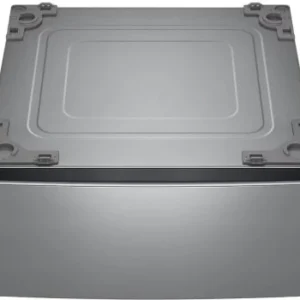 WDP6V - PIEDESTAUX - LG - Tiroir de rangement - Acier graphite - Boîte Ouverte