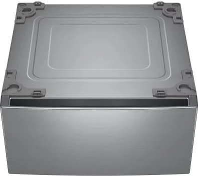 WDP6V - PIEDESTAUX - LG - Tiroir de rangement - Acier graphite - Boîte Ouverte
