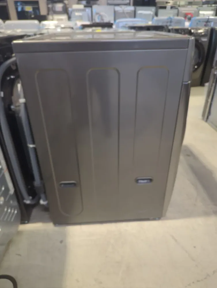 WM3400CV - LAVEUSES - LG - Chargement frontal - Acier graphite - Boîte Ouverte