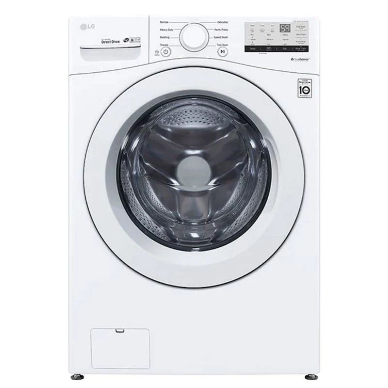 WM3400CW - LAVEUSES - LG - Chargement frontal - Blanc - Boîte Ouverte