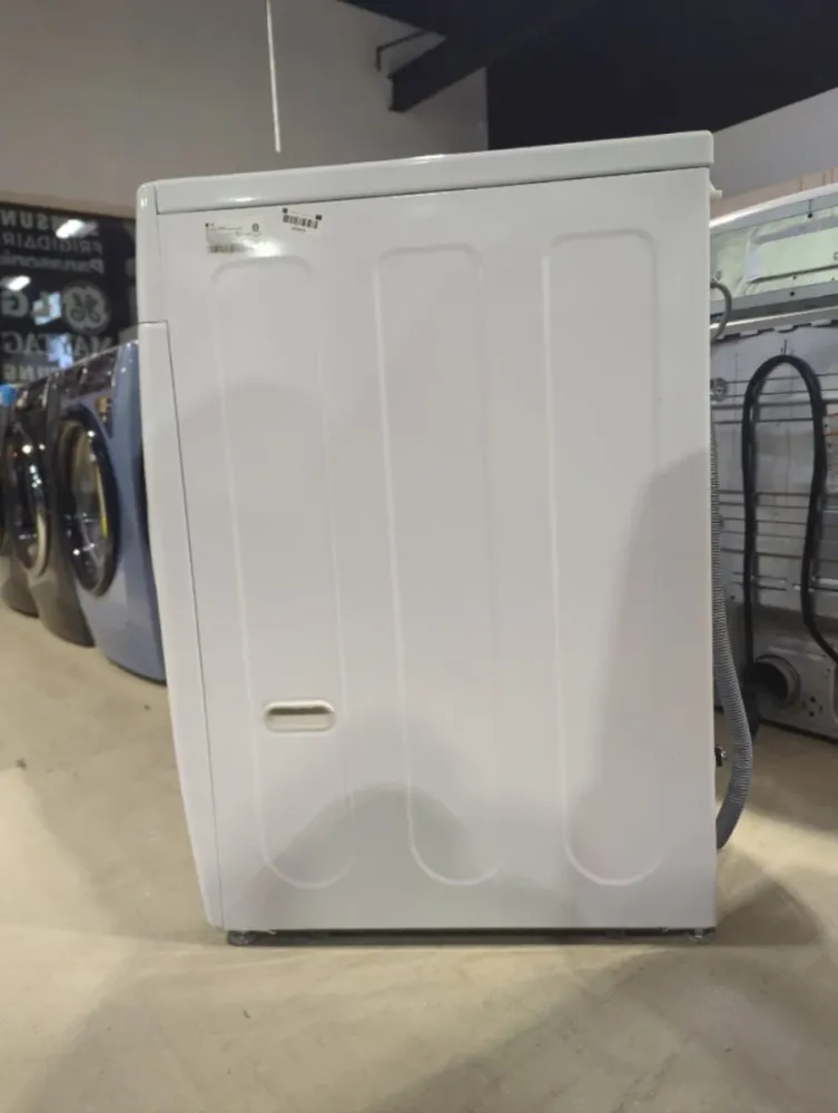 WM3400CW - LAVEUSES - LG - Chargement frontal - Blanc - Boîte Ouverte