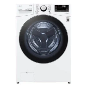 WM3850HWA - LAVEUSES - LG - À chargement frontal - Blanc - Boîte Ouverte