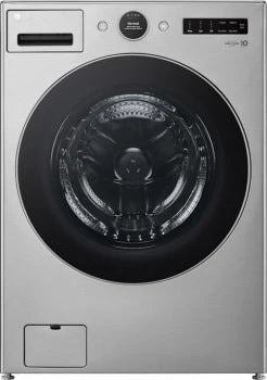 WM5500HVA - LAVEUSES - LG - Chargement frontal - Acier graphite - Boîte Ouverte