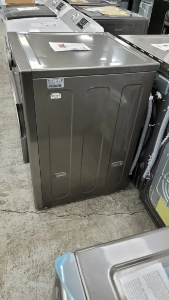 WM5500HVA - LAVEUSES - LG - Chargement frontal - Acier graphite - Boîte Ouverte