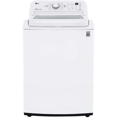 WT7010CW - LAVEUSES - LG - Chargement Vertical - Blanc - Boîte Ouverte