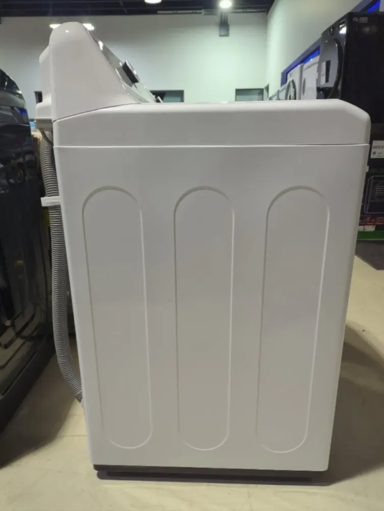 WT7010CW - LAVEUSES - LG - Chargement Vertical - Blanc - Boîte Ouverte