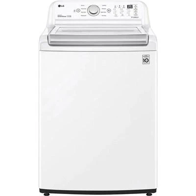 WT7150CW - LAVEUSES - LG - Chargement Vertical - Blanc - Boîte Ouverte