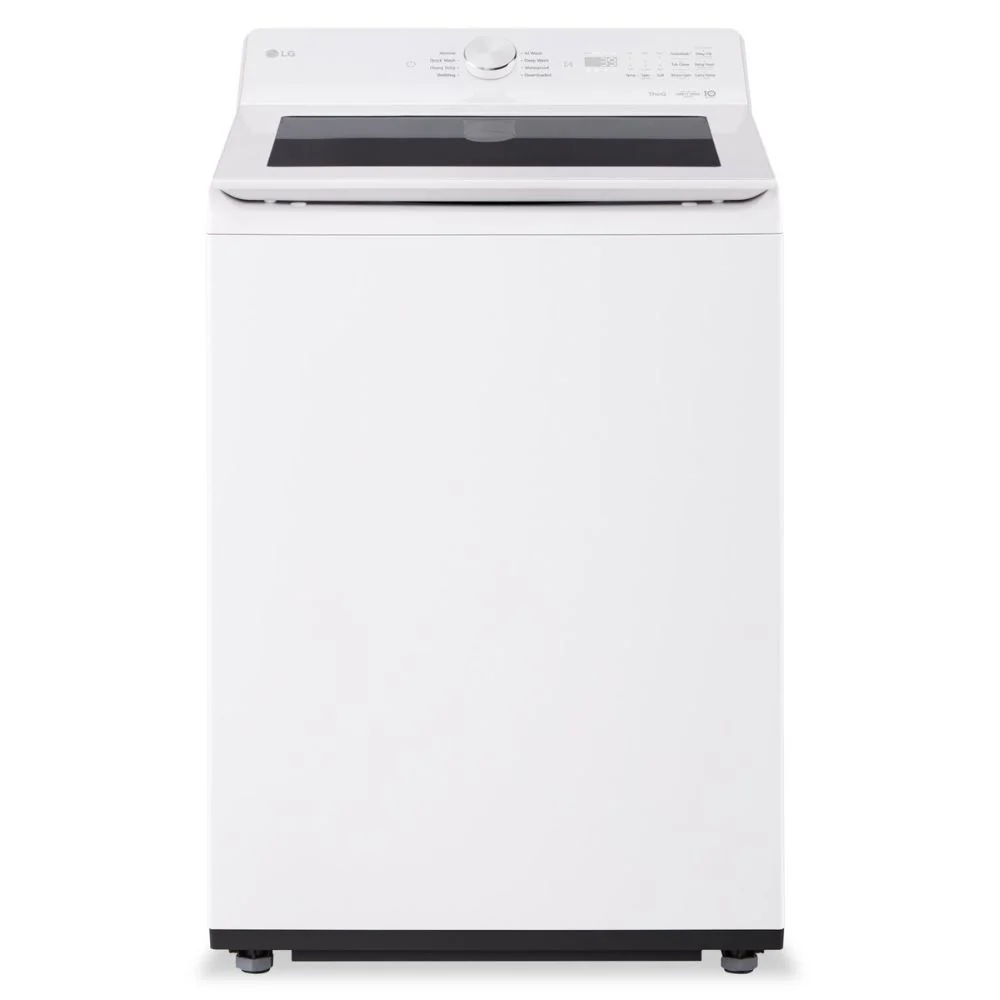 WT8200CW - LAVEUSES - LG - Chargement Vertical - Blanc - Boîte Ouverte
