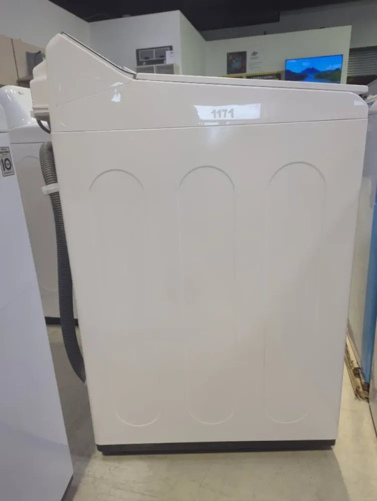 WT8200CW - LAVEUSES - LG - Chargement Vertical - Blanc - Boîte Ouverte