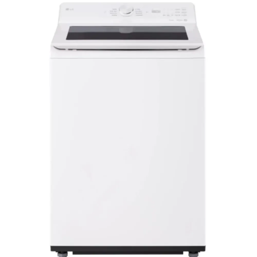 WT8205CW - LAVEUSES - LG - Chargement Vertical - Blanc - Boîte Ouverte