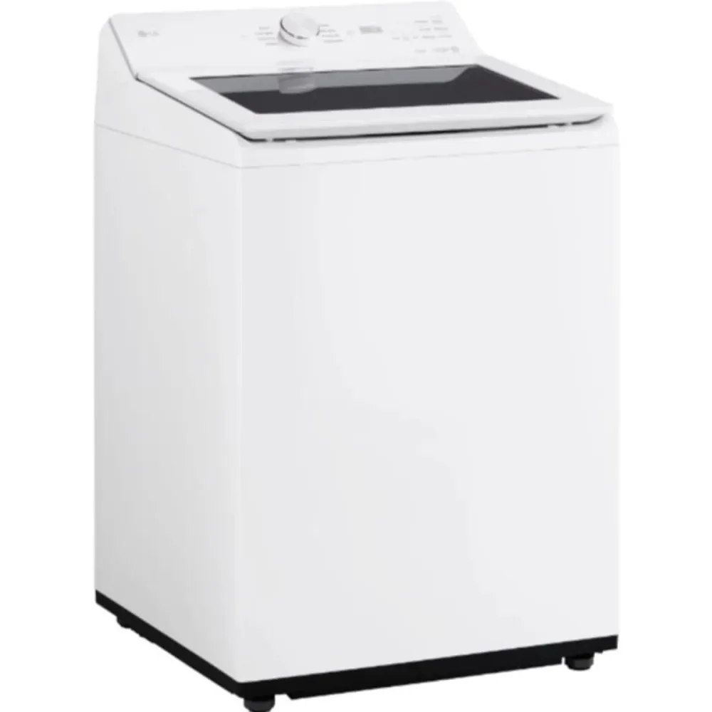 WT8205CW - LAVEUSES - LG - Chargement Vertical - Blanc - Boîte Ouverte