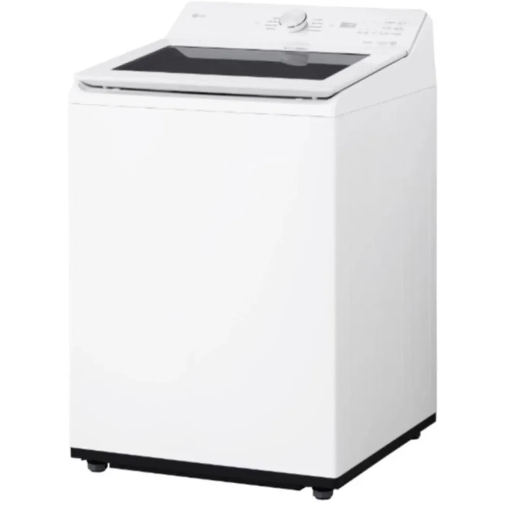 WT8205CW - LAVEUSES - LG - Chargement Vertical - Blanc - Boîte Ouverte