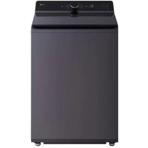 WT8405CB - LAVEUSES - LG - Chargement vertical - Noir - Boîte Ouverte