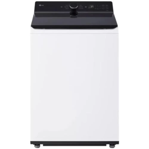 WT8405CW - LAVEUSES - LG - Chargement vertical - Blanc - Boîte Ouverte