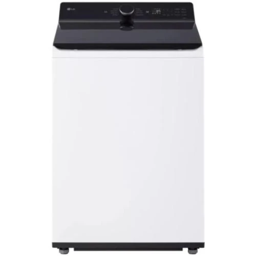 WT8405CW - LAVEUSES - LG - Chargement vertical - Blanc - Boîte Ouverte