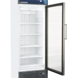 Armoire de congélation Liebherr FDv 4643-40 avec porte vitrée