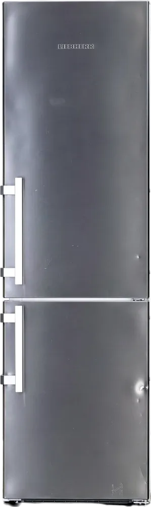 Réfrigérateur Avec Congélateur 343 L Reconditionné LIEBHERR CBNef 4815