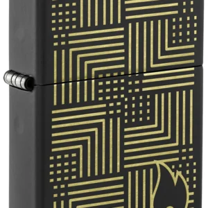 Lignes Zippo Fonction Auto-Nettoyante