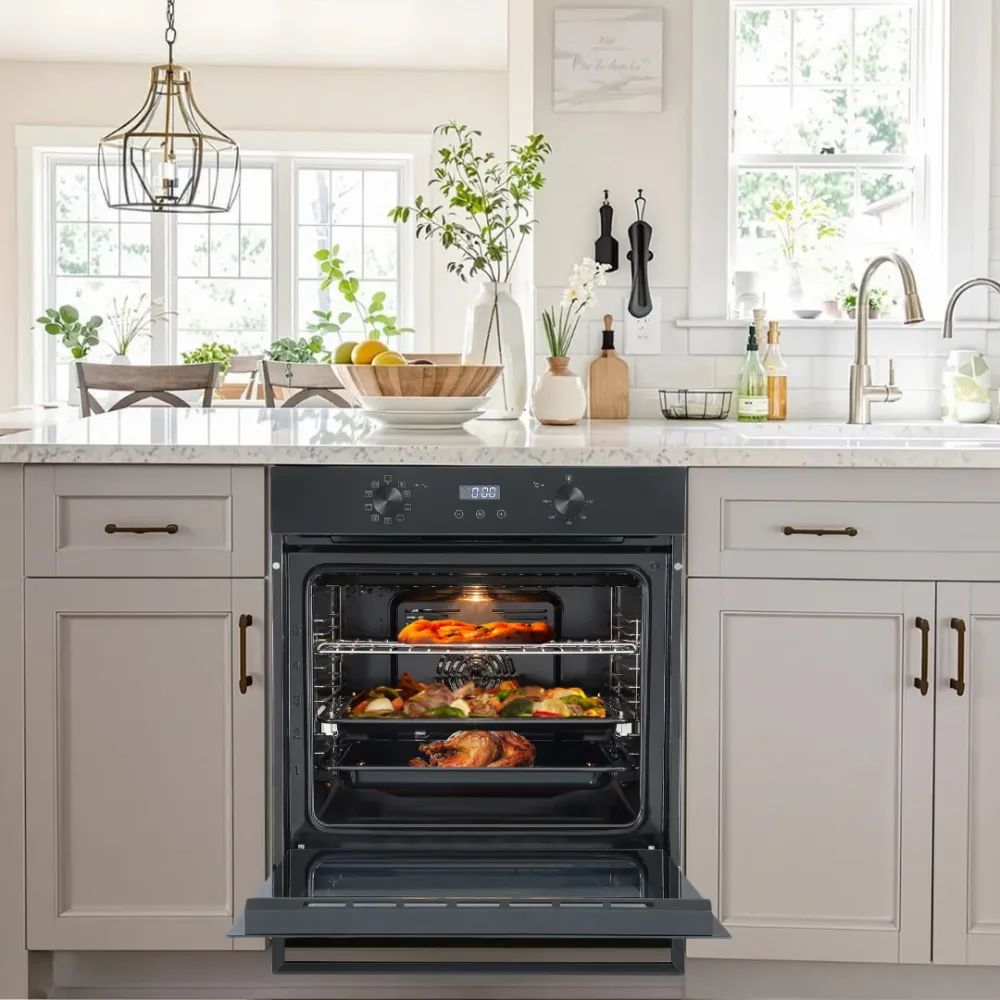 LINARIE | LINARIE | FOUR ENCASTRABLE ÉMAIL LISSE LABO73MB2 73 LITRES MULTIFONCTIONS